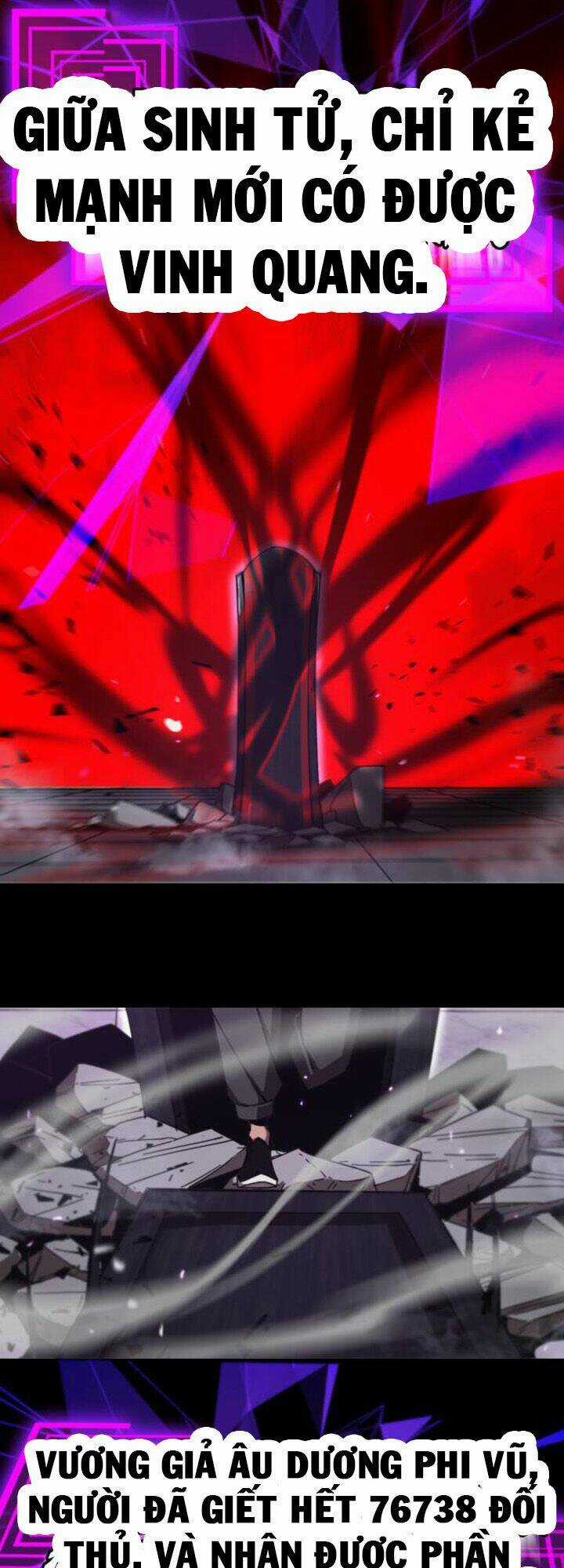 Chư Giới - Tận Thế Online Chapter 133 trang 17