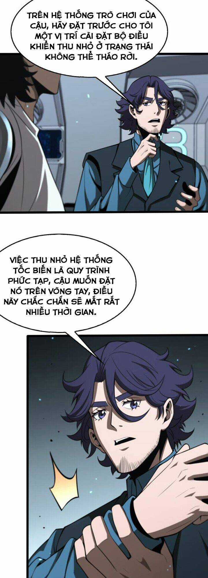 Chư Giới - Tận Thế Online Chapter 133 trang 2