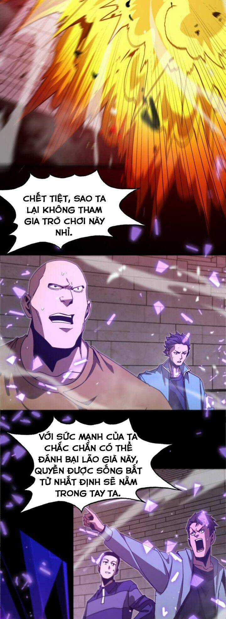 Chư Giới - Tận Thế Online Chapter 133 trang 27