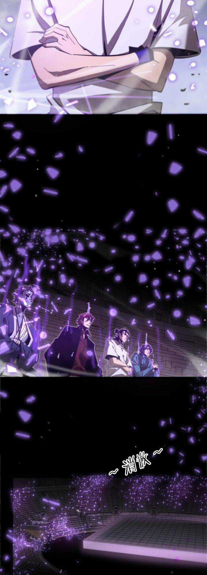 Chư Giới - Tận Thế Online Chapter 133 trang 29