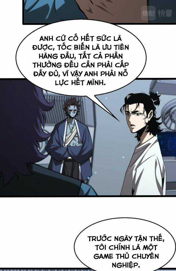 Chư Giới - Tận Thế Online Chapter 133 trang 3