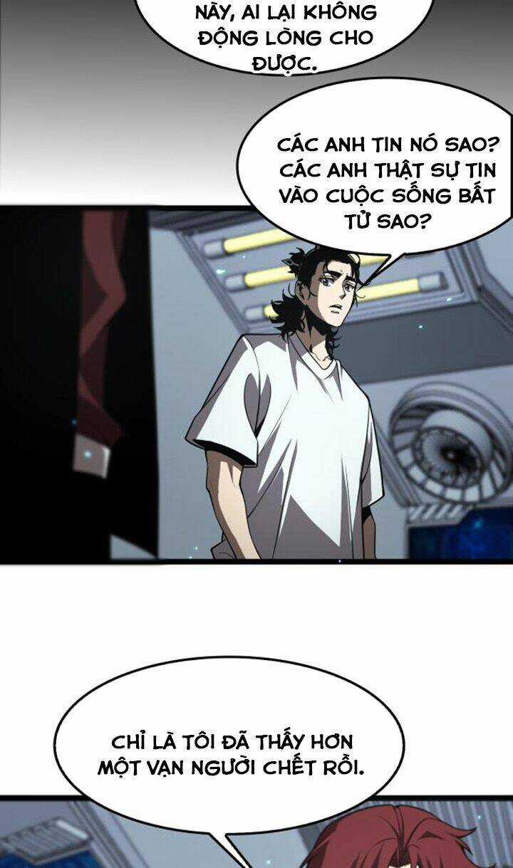 Chư Giới - Tận Thế Online Chapter 133 trang 32