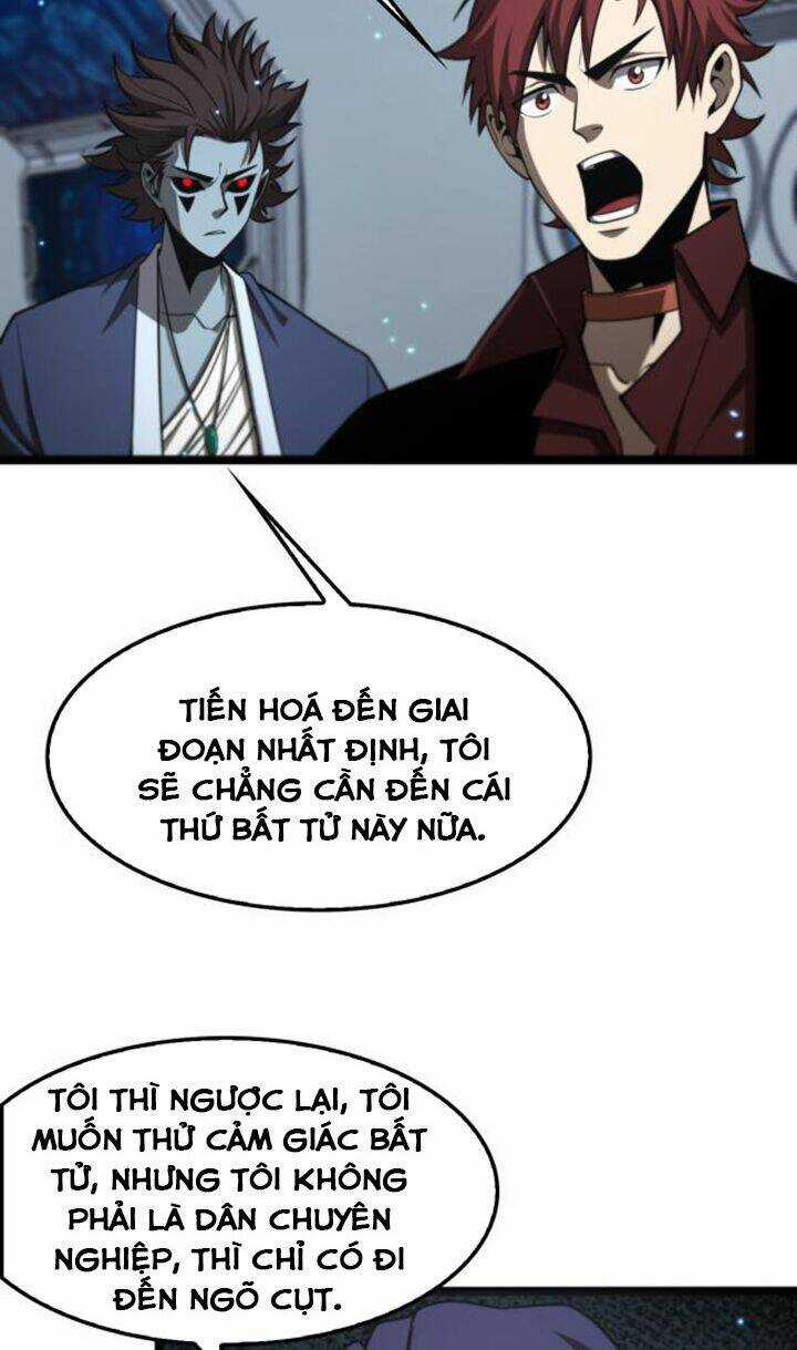 Chư Giới - Tận Thế Online Chapter 133 trang 33