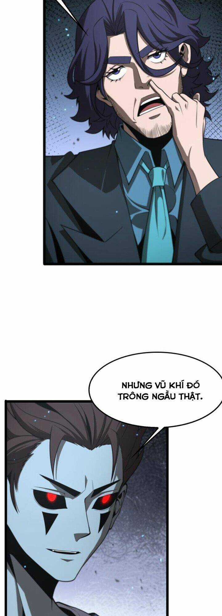 Chư Giới - Tận Thế Online Chapter 133 trang 34