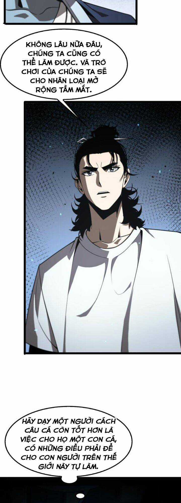 Chư Giới - Tận Thế Online Chapter 133 trang 35