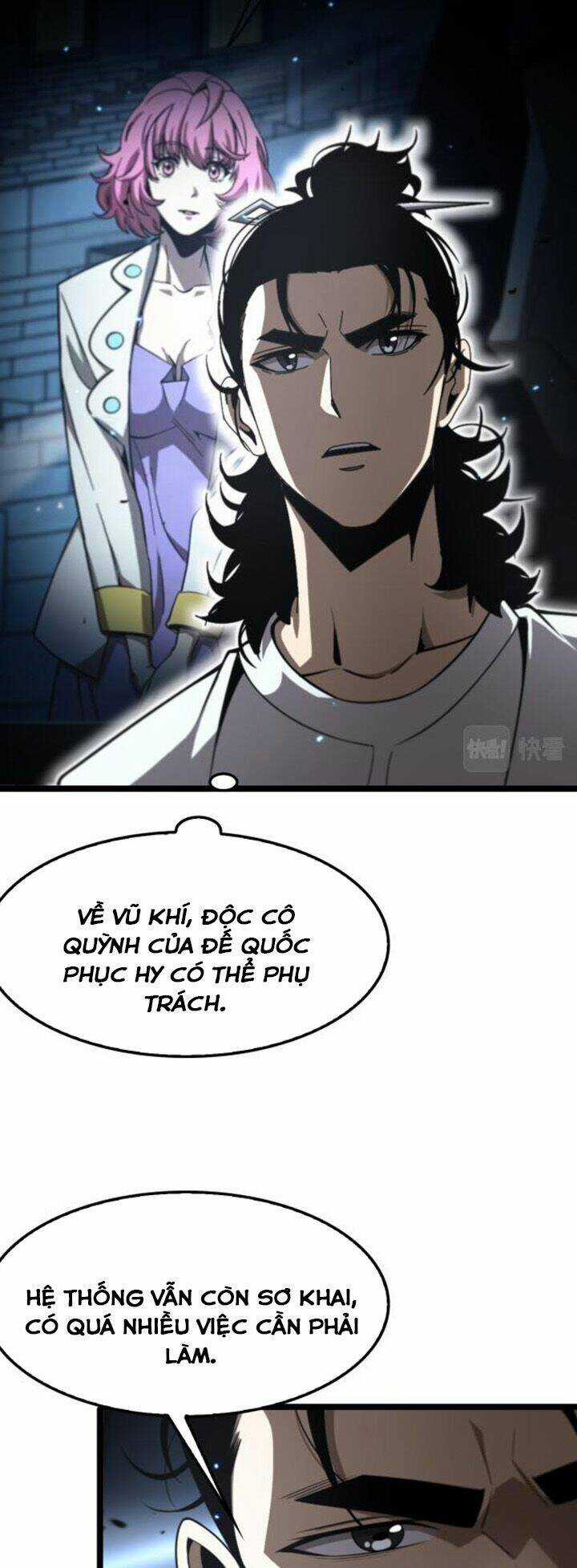 Chư Giới - Tận Thế Online Chapter 133 trang 36