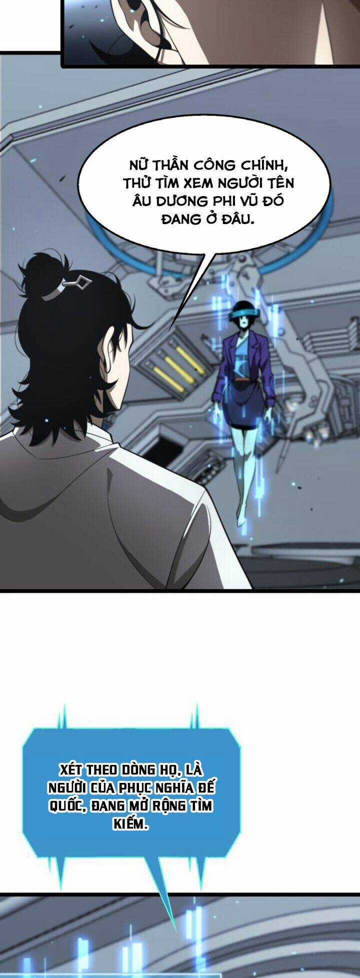 Chư Giới - Tận Thế Online Chapter 133 trang 37