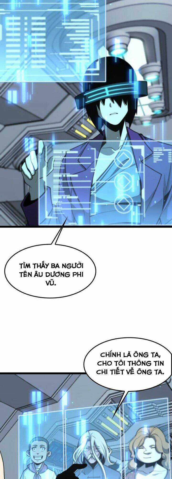 Chư Giới - Tận Thế Online Chapter 133 trang 38