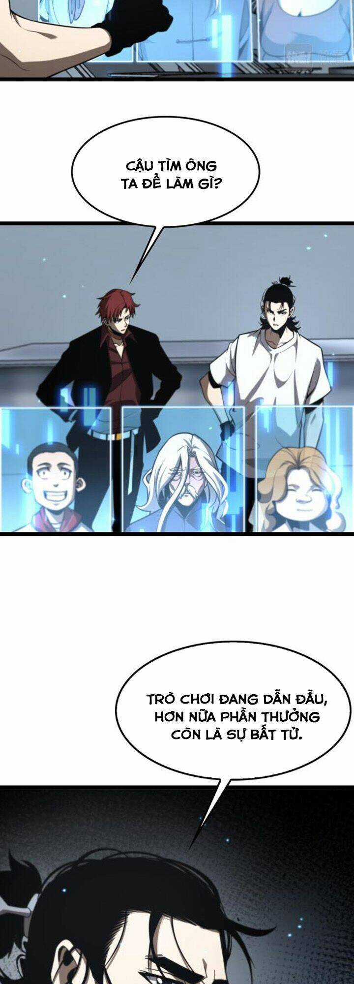 Chư Giới - Tận Thế Online Chapter 133 trang 39