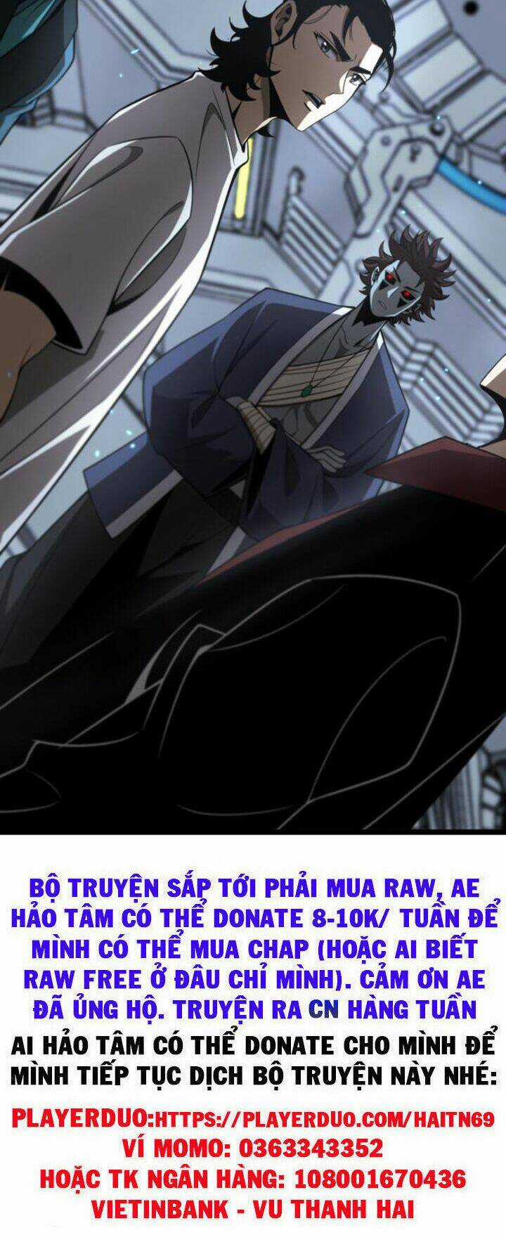 Chư Giới - Tận Thế Online Chapter 133 trang 41