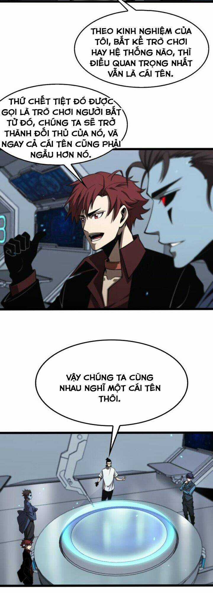 Chư Giới - Tận Thế Online Chapter 133 trang 5