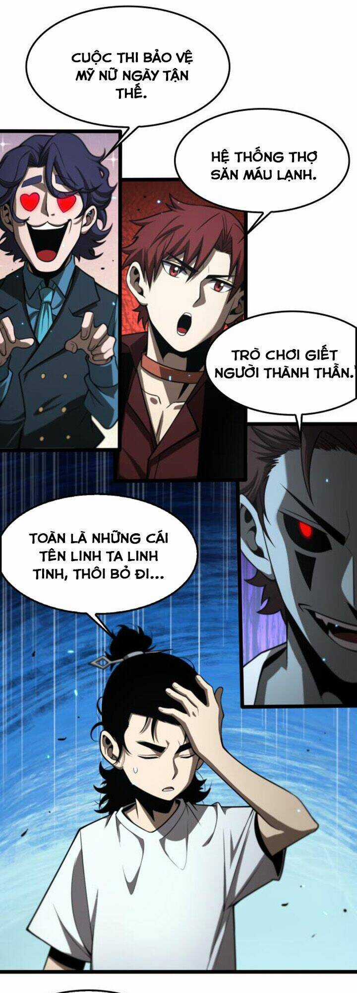 Chư Giới - Tận Thế Online Chapter 133 trang 6