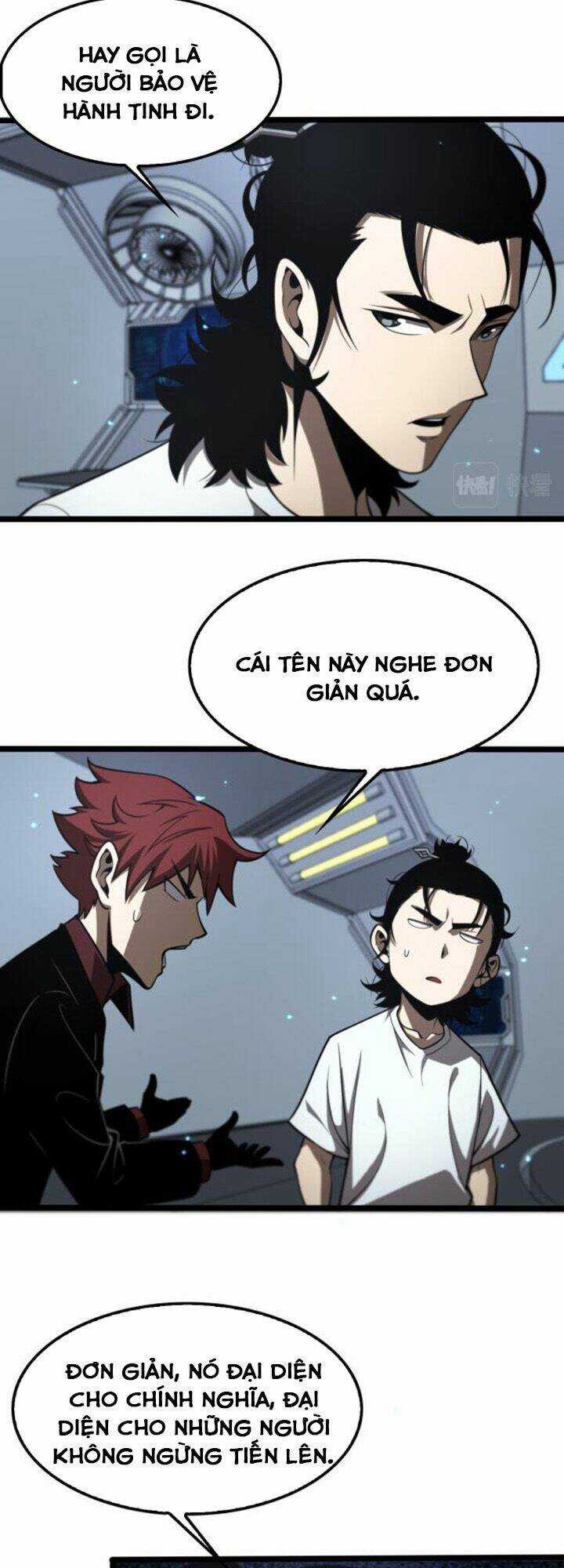 Chư Giới - Tận Thế Online Chapter 133 trang 7