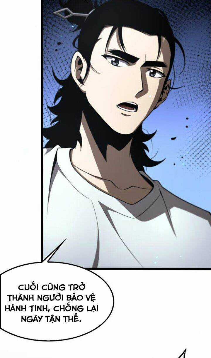 Chư Giới - Tận Thế Online Chapter 133 trang 8