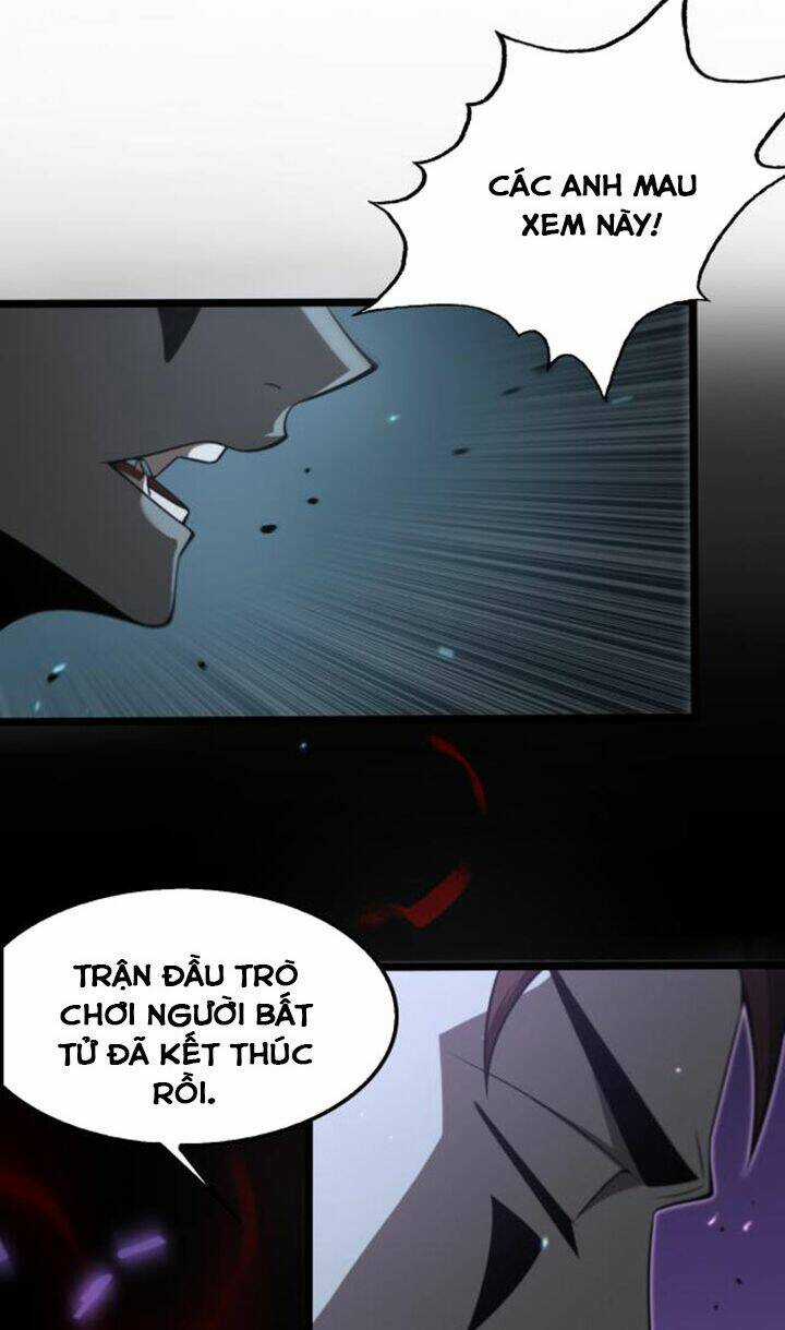 Chư Giới - Tận Thế Online Chapter 133 trang 9