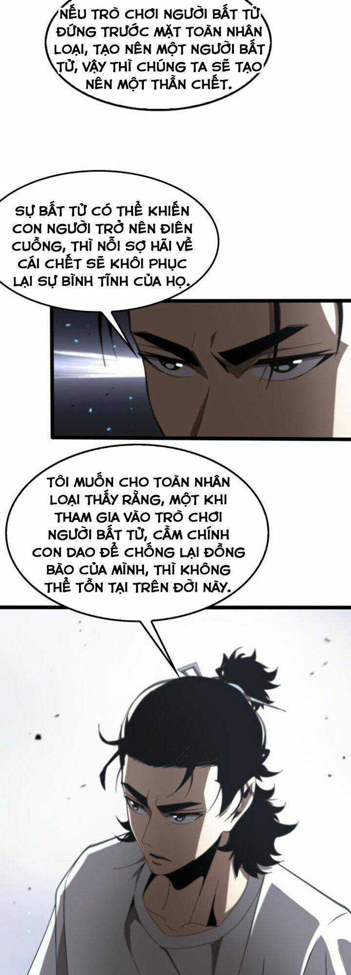 Chư Giới - Tận Thế Online Chapter 134 trang 10