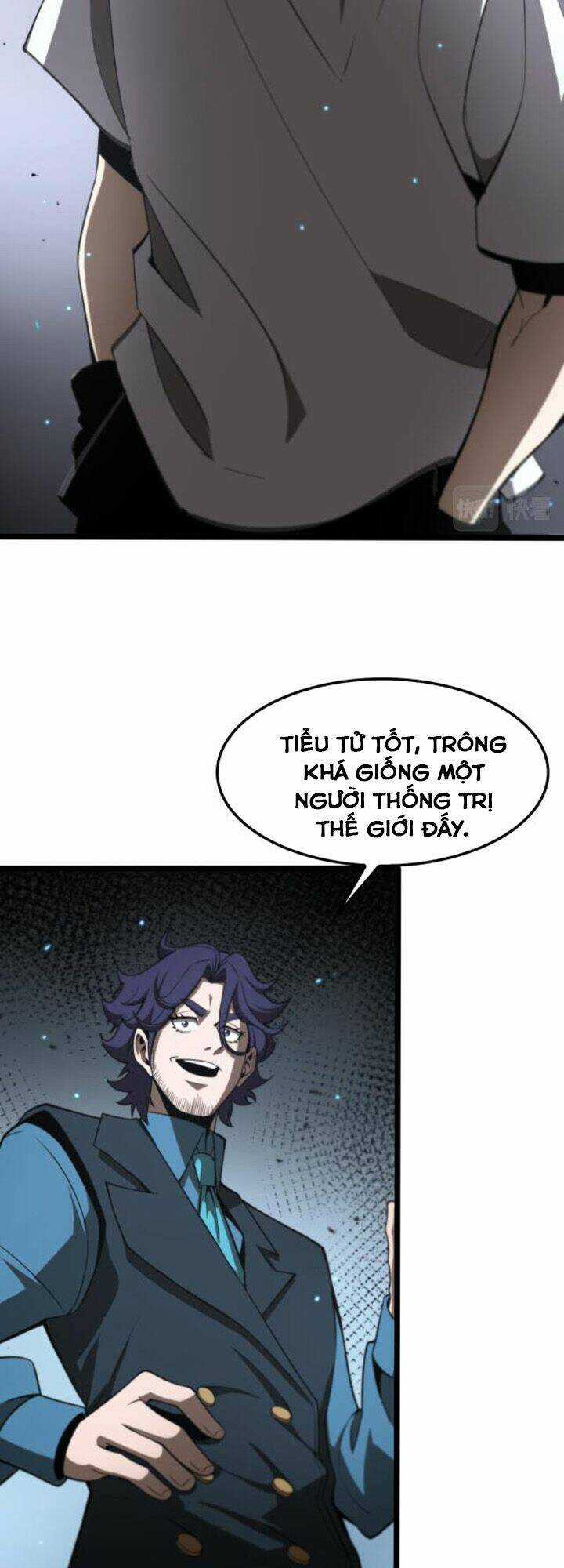 Chư Giới - Tận Thế Online Chapter 134 trang 11