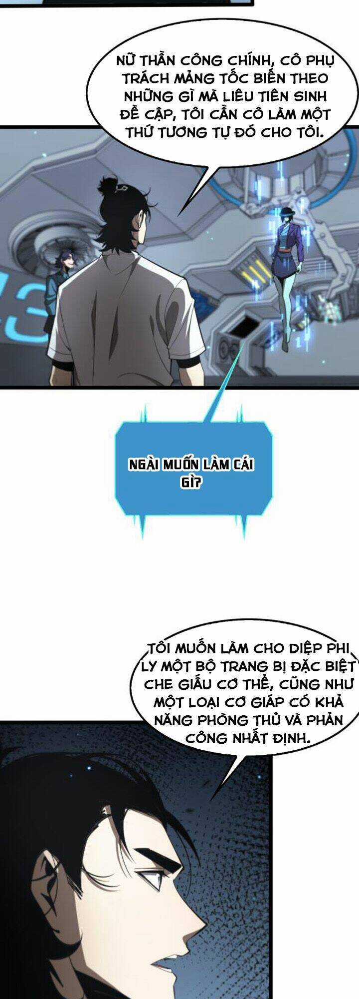 Chư Giới - Tận Thế Online Chapter 134 trang 12