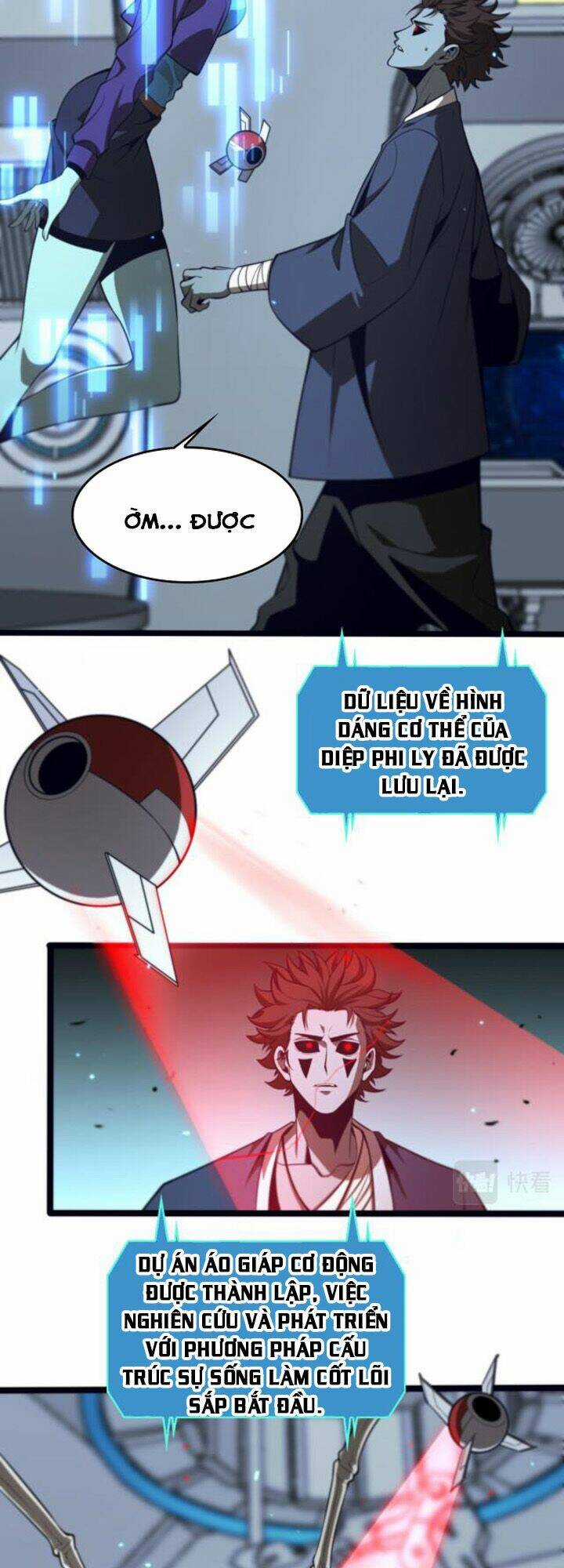 Chư Giới - Tận Thế Online Chapter 134 trang 15