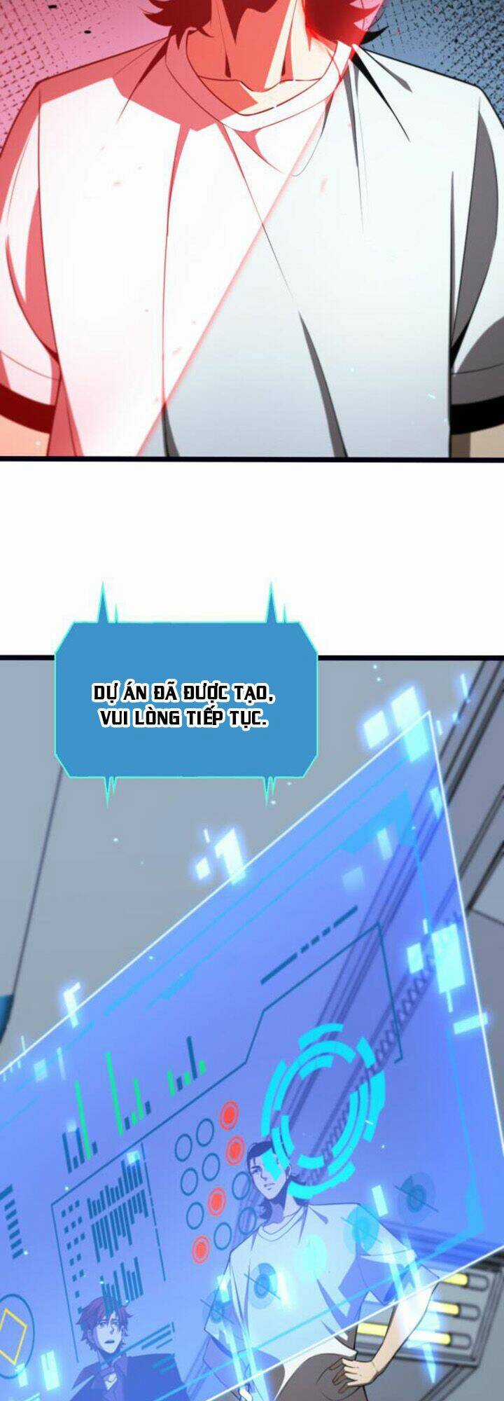 Chư Giới - Tận Thế Online Chapter 134 trang 17