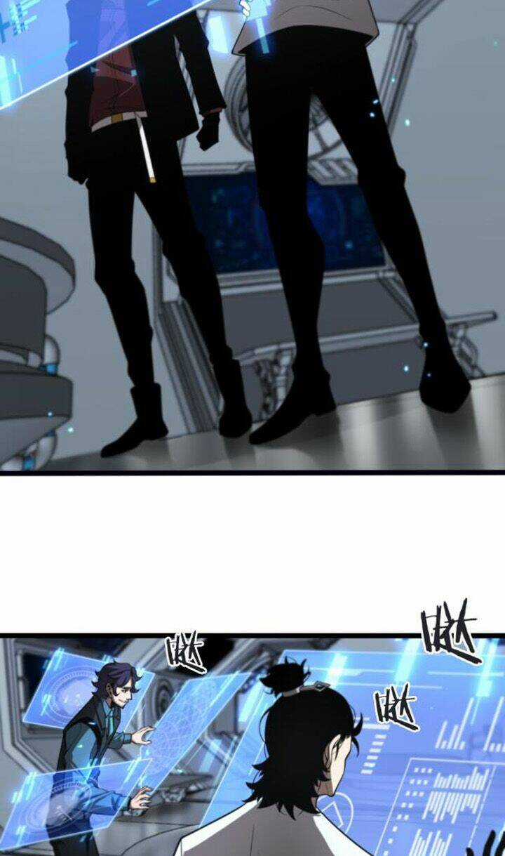 Chư Giới - Tận Thế Online Chapter 134 trang 18