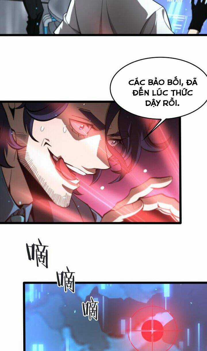 Chư Giới - Tận Thế Online Chapter 134 trang 19