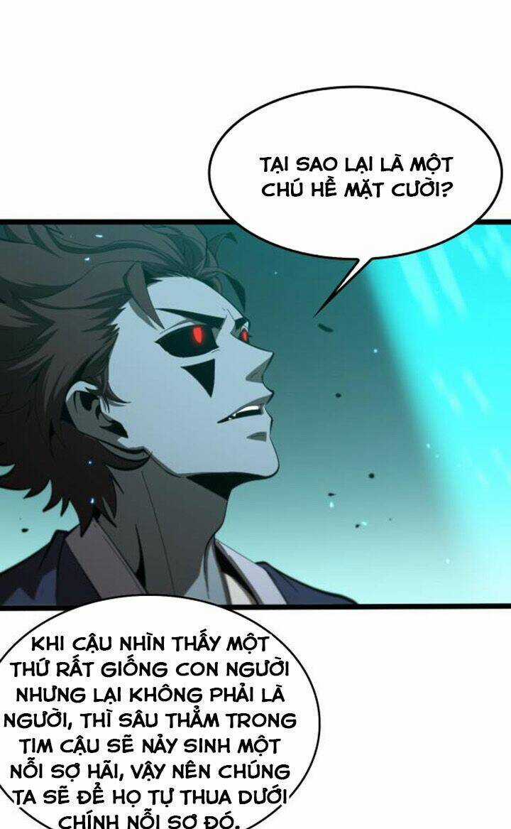 Chư Giới - Tận Thế Online Chapter 134 trang 23