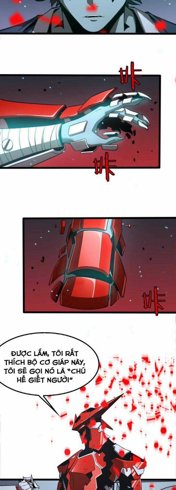 Chư Giới - Tận Thế Online Chapter 134 trang 26