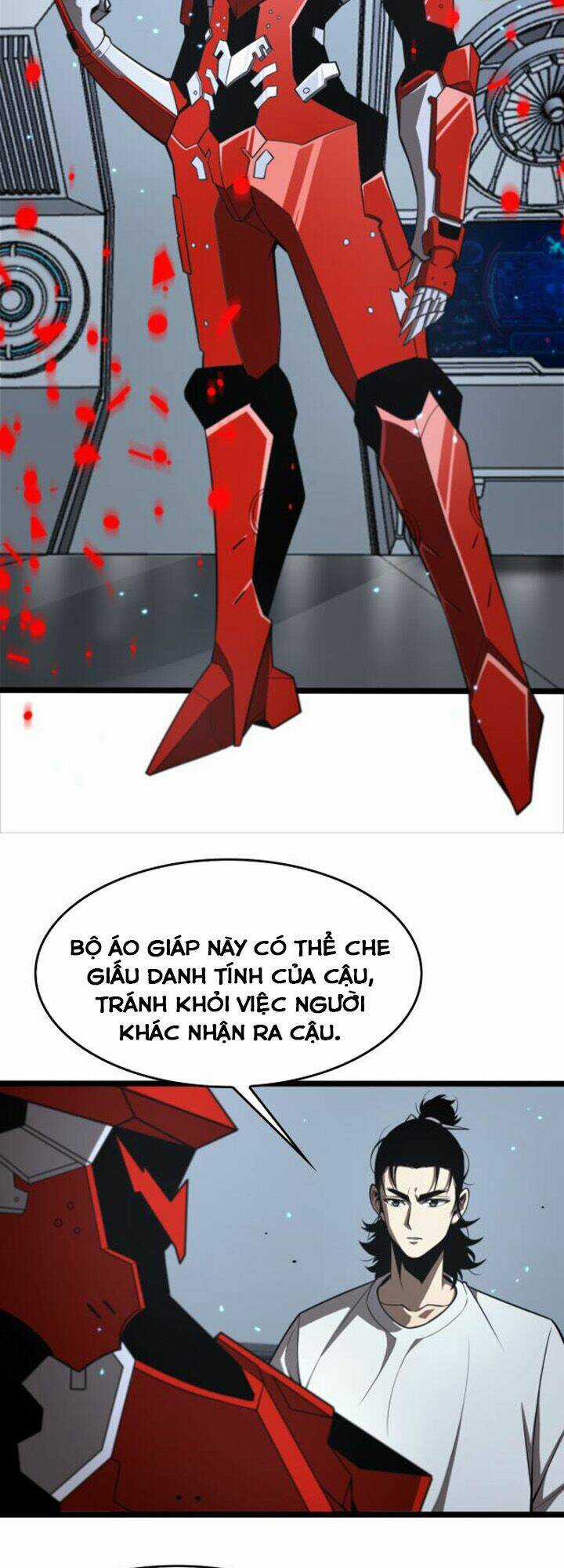 Chư Giới - Tận Thế Online Chapter 134 trang 27