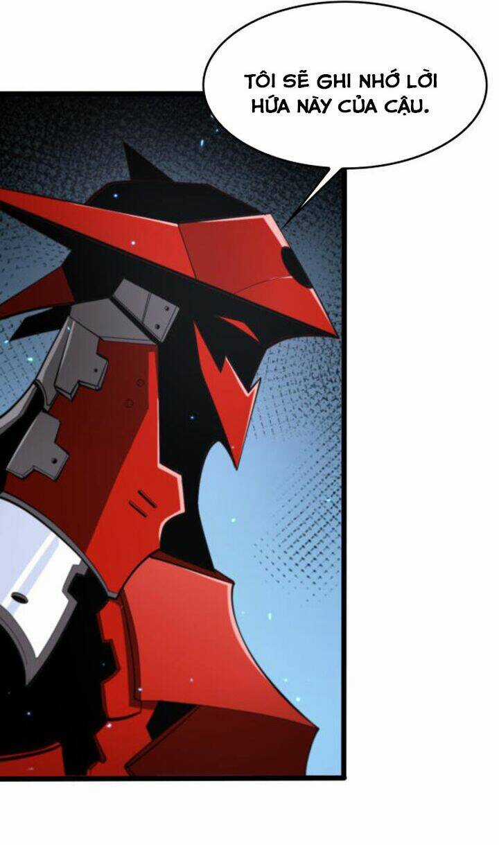 Chư Giới - Tận Thế Online Chapter 134 trang 29