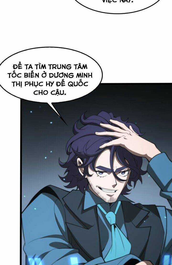 Chư Giới - Tận Thế Online Chapter 134 trang 3