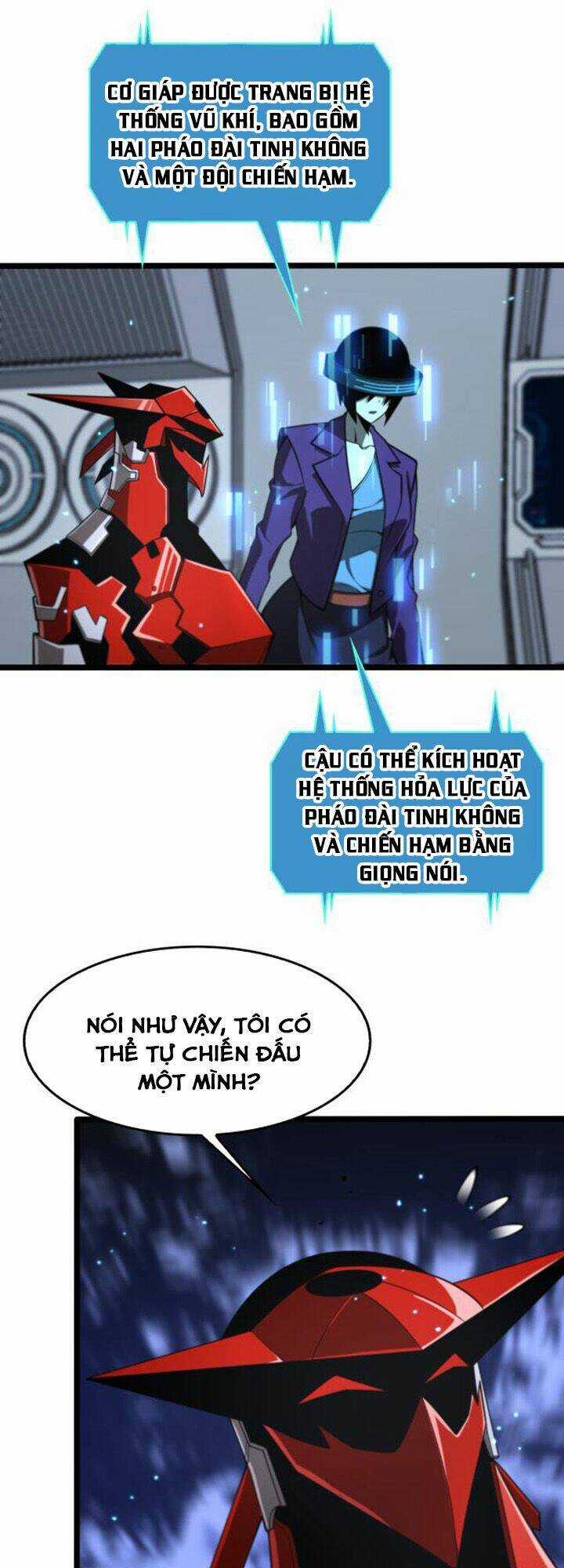 Chư Giới - Tận Thế Online Chapter 134 trang 30