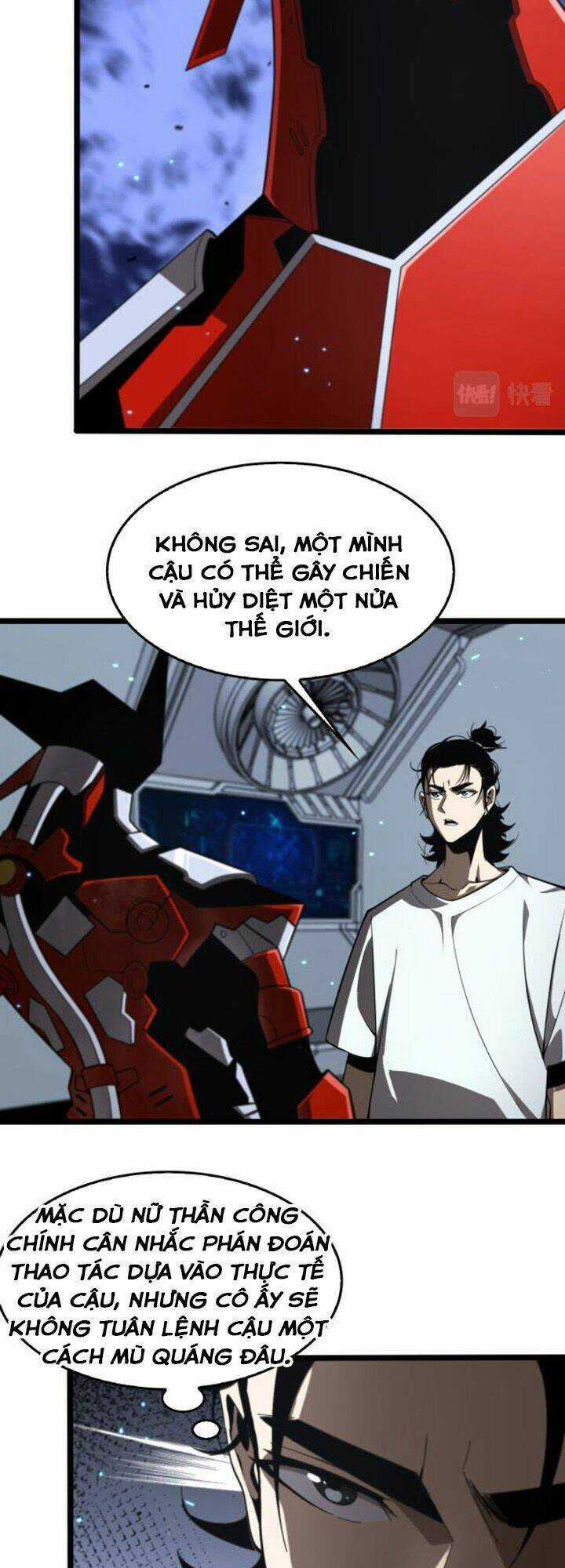 Chư Giới - Tận Thế Online Chapter 134 trang 31