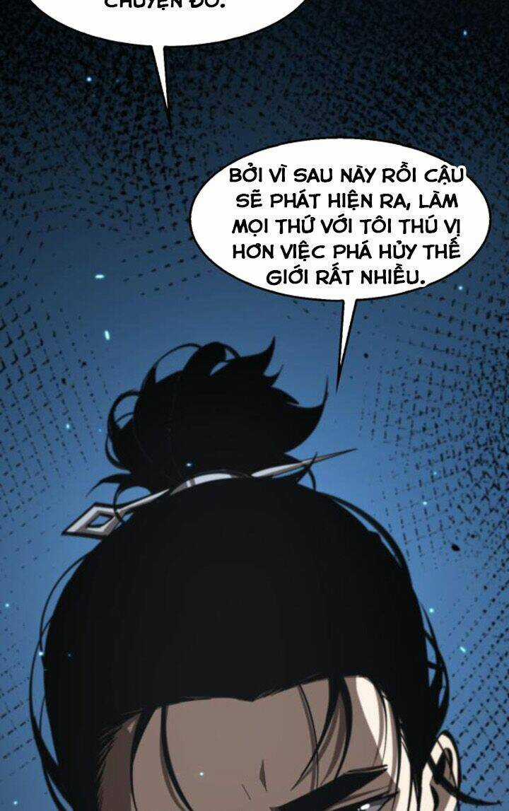 Chư Giới - Tận Thế Online Chapter 134 trang 33