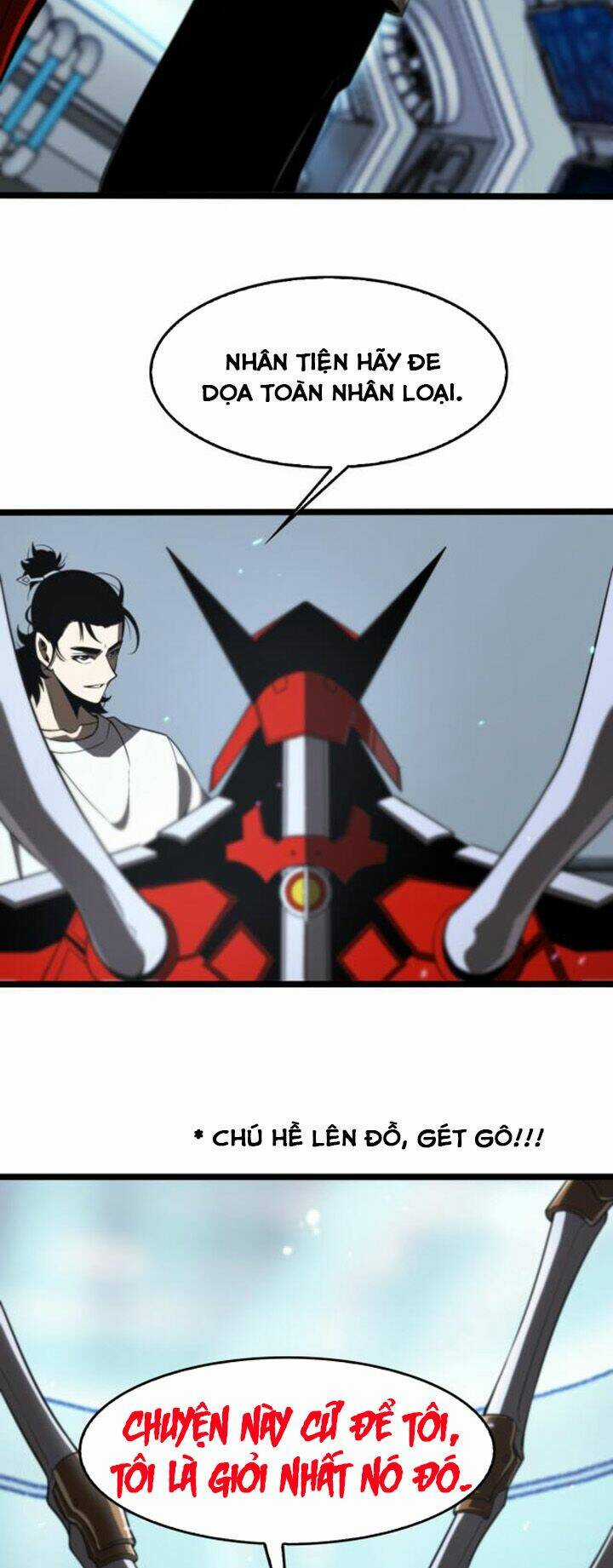 Chư Giới - Tận Thế Online Chapter 134 trang 36