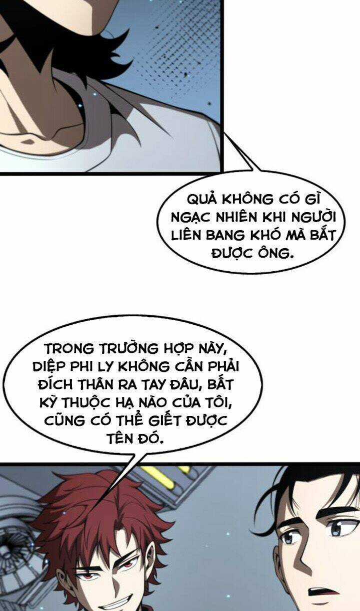 Chư Giới - Tận Thế Online Chapter 134 trang 8