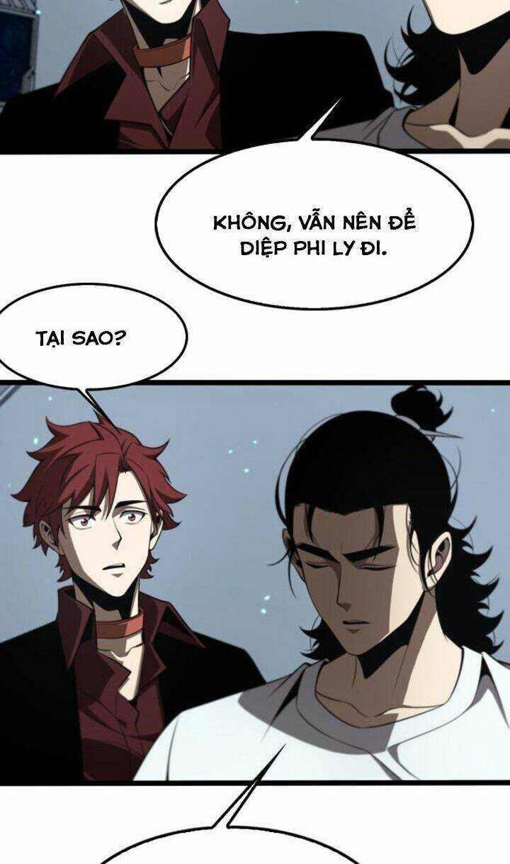 Chư Giới - Tận Thế Online Chapter 134 trang 9