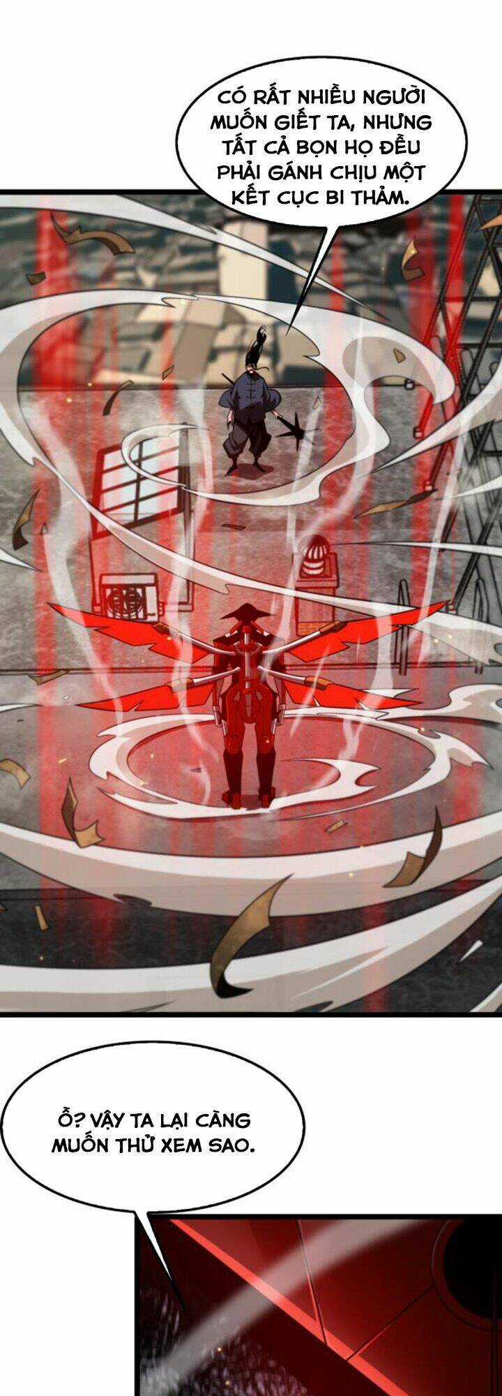 Chư Giới - Tận Thế Online Chapter 135 trang 12