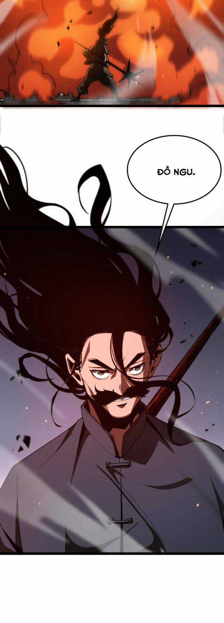 Chư Giới - Tận Thế Online Chapter 135 trang 17