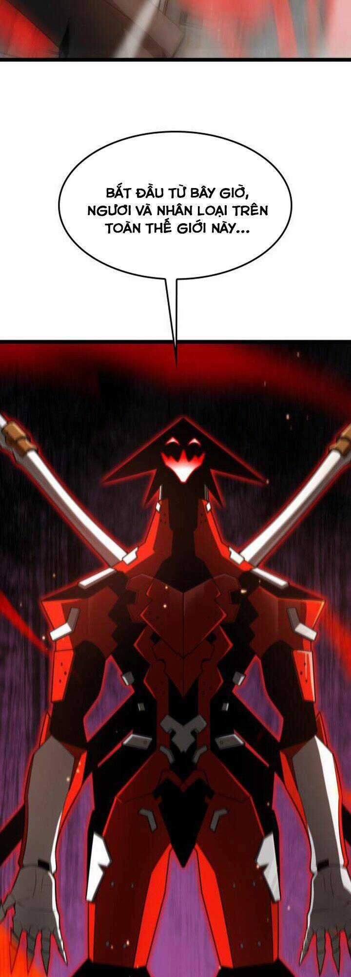 Chư Giới - Tận Thế Online Chapter 135 trang 20