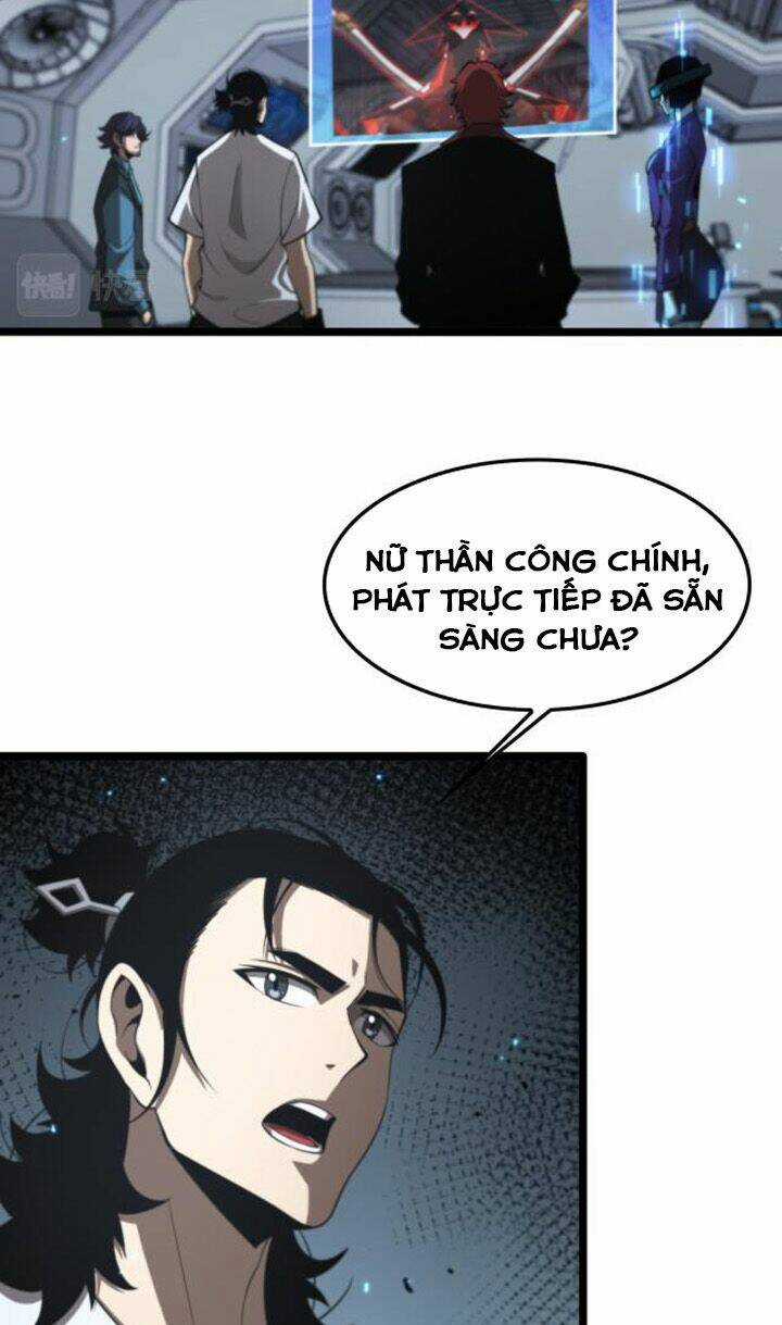 Chư Giới - Tận Thế Online Chapter 135 trang 23