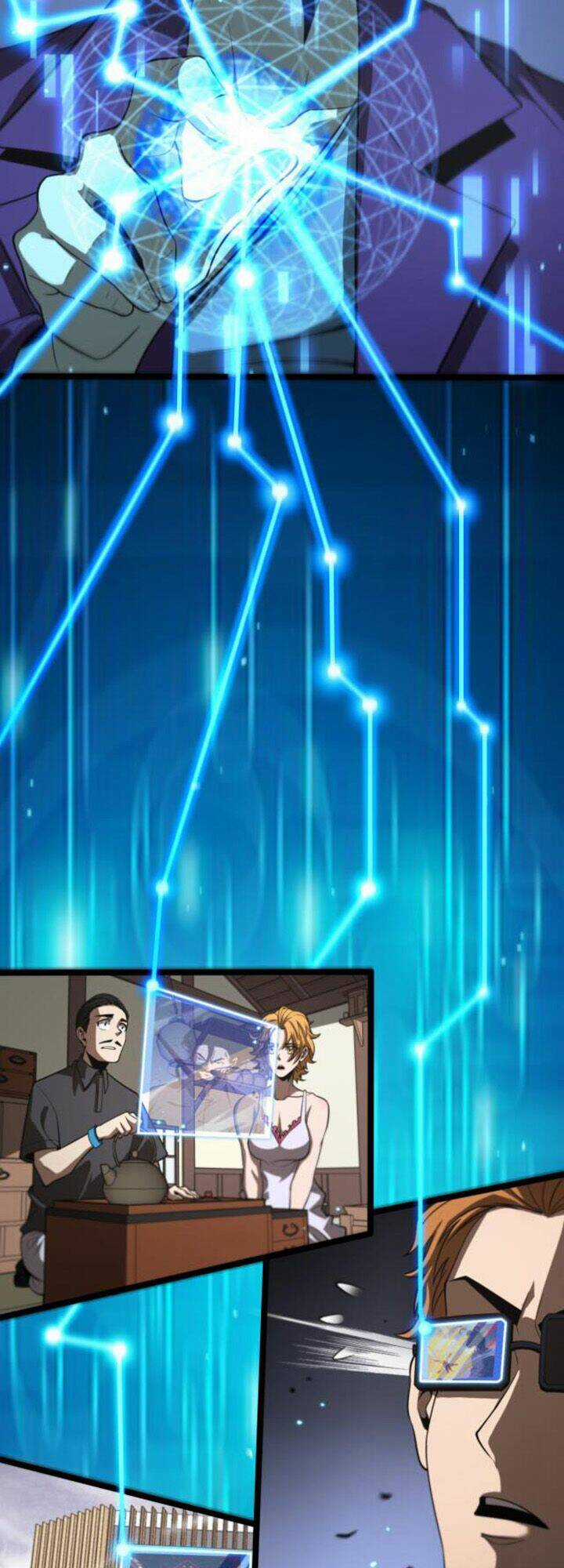 Chư Giới - Tận Thế Online Chapter 135 trang 25