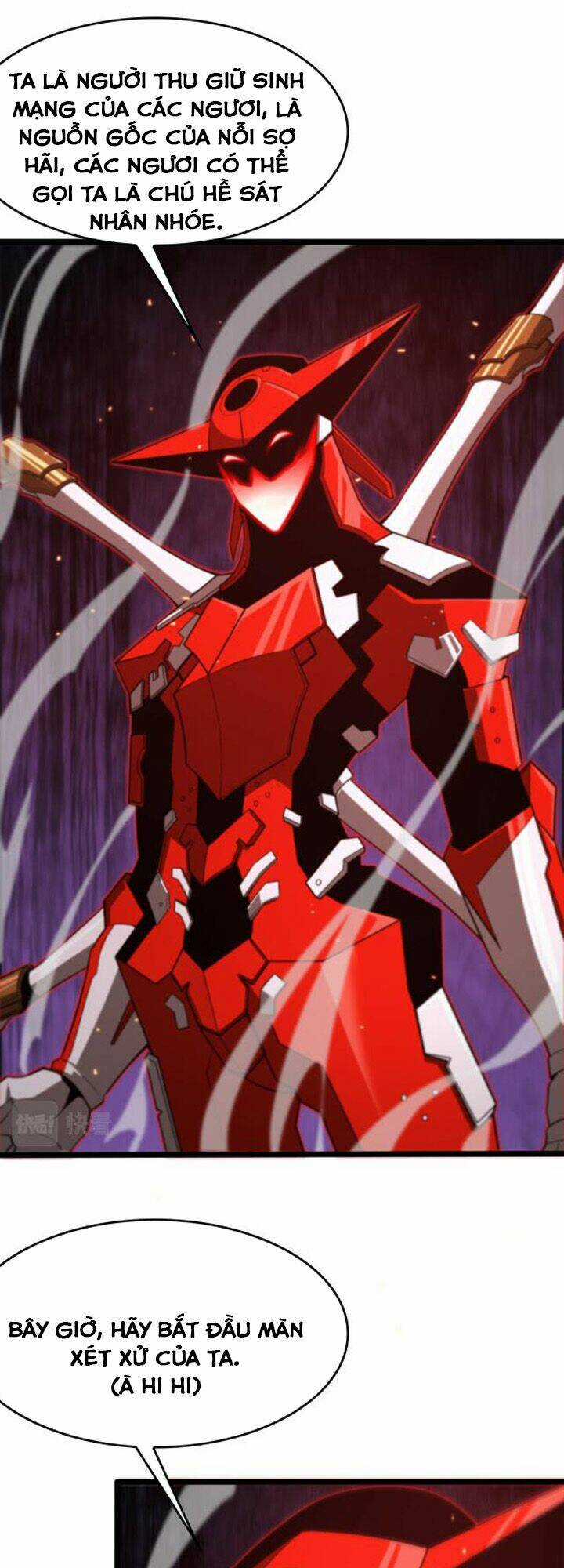 Chư Giới - Tận Thế Online Chapter 135 trang 27