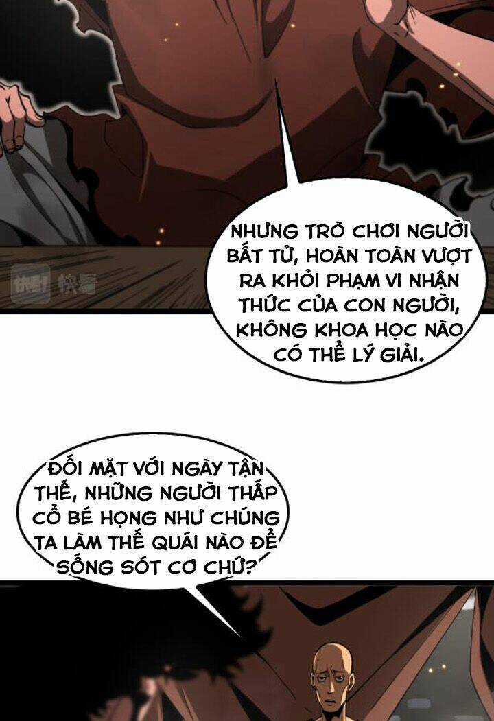 Chư Giới - Tận Thế Online Chapter 135 trang 3