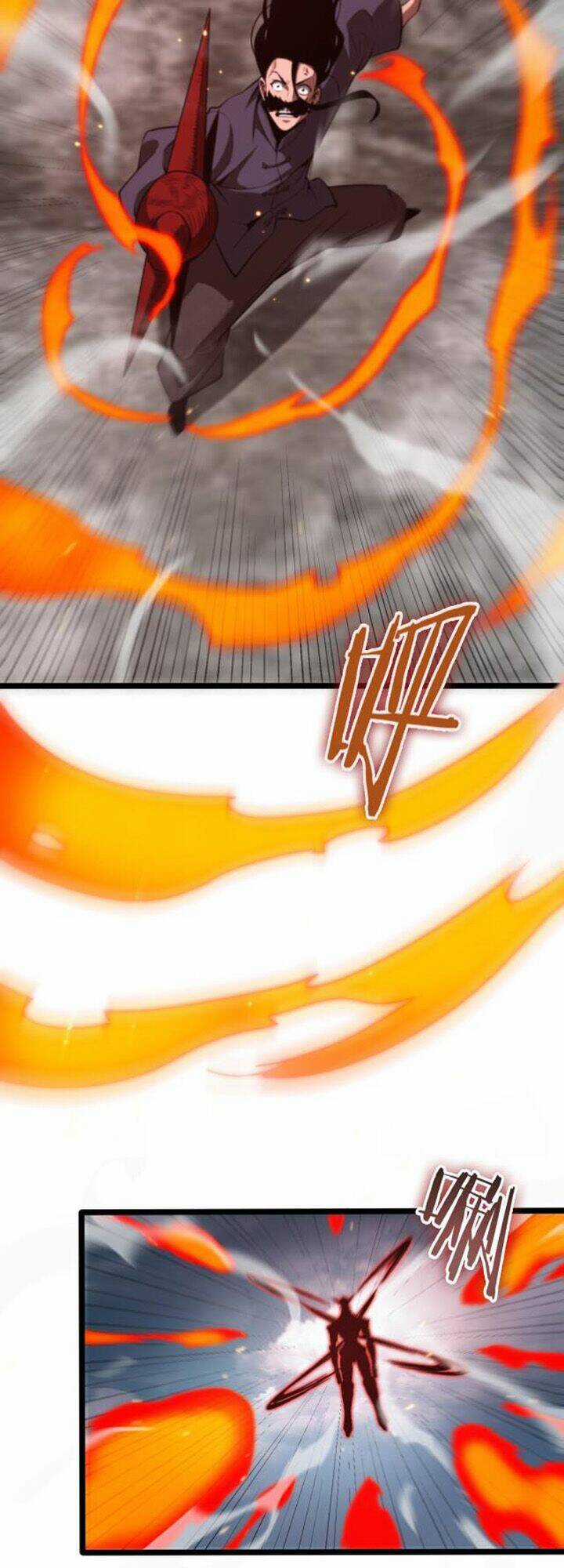 Chư Giới - Tận Thế Online Chapter 135 trang 30