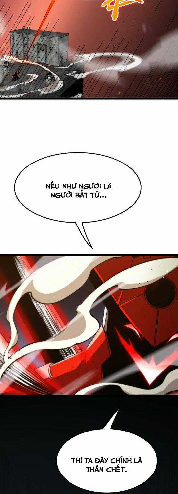 Chư Giới - Tận Thế Online Chapter 135 trang 32