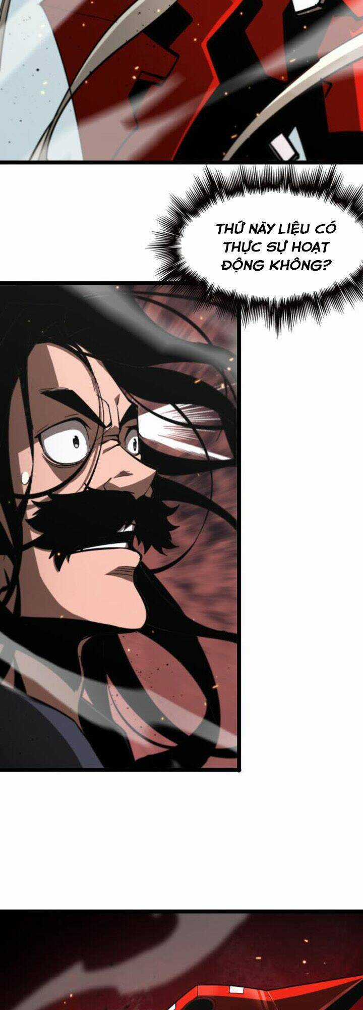 Chư Giới - Tận Thế Online Chapter 135 trang 35