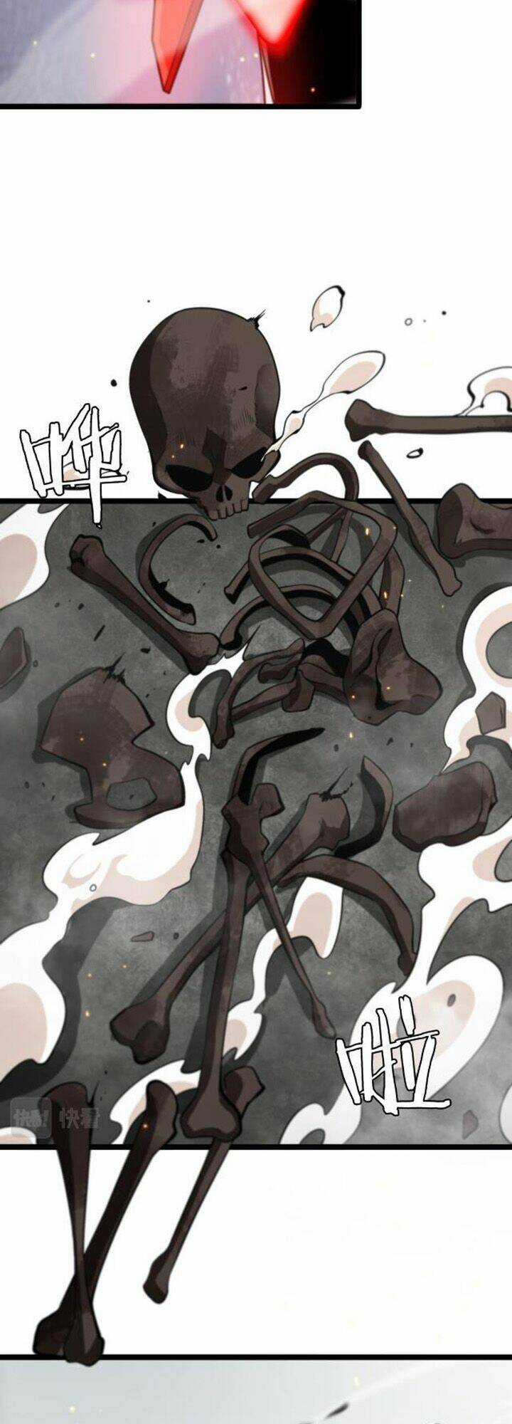 Chư Giới - Tận Thế Online Chapter 135 trang 41