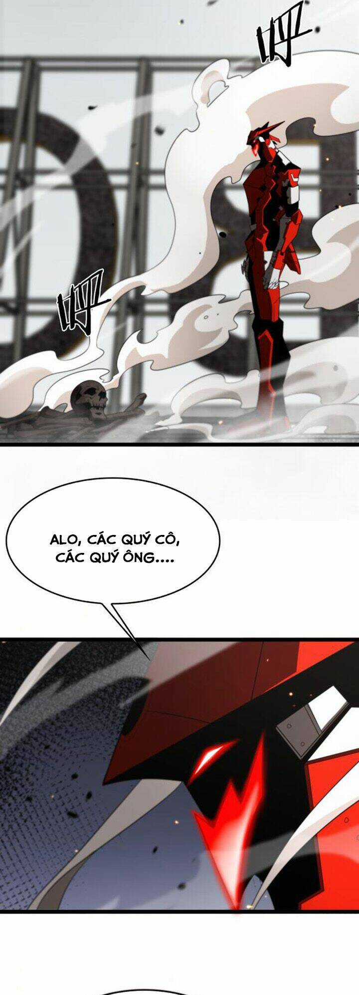 Chư Giới - Tận Thế Online Chapter 135 trang 42