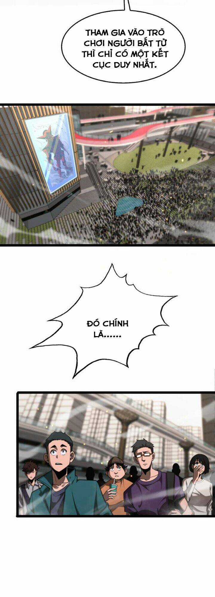 Chư Giới - Tận Thế Online Chapter 135 trang 44